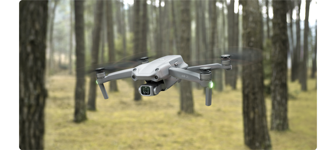 DJI Air 2S Fly More Kit