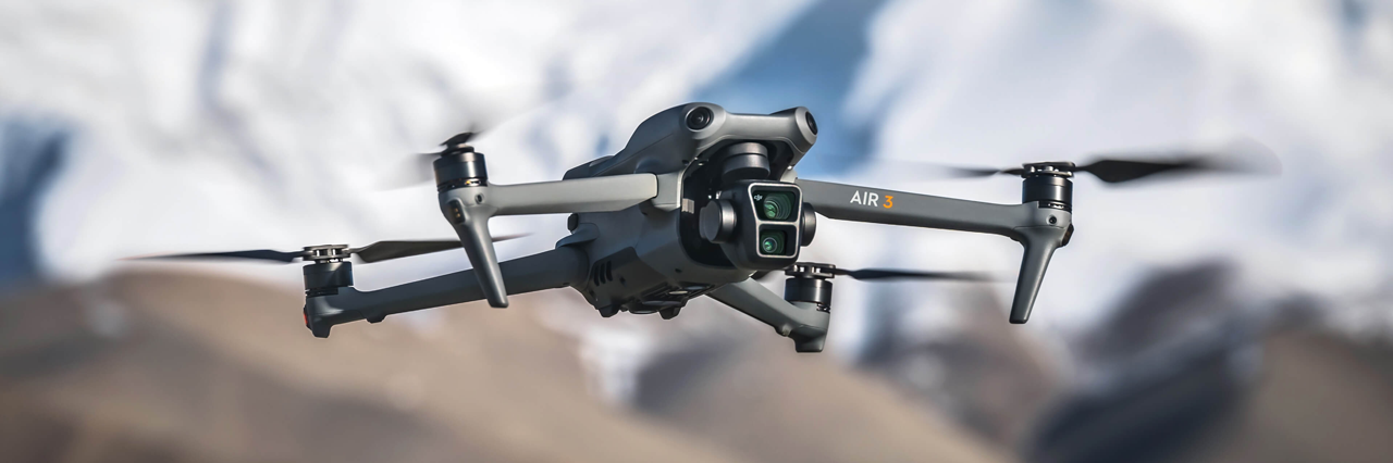 DJI Air 3 Drone