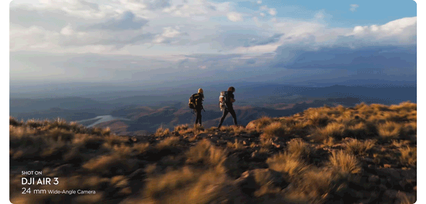 DJI Air 3 Drone