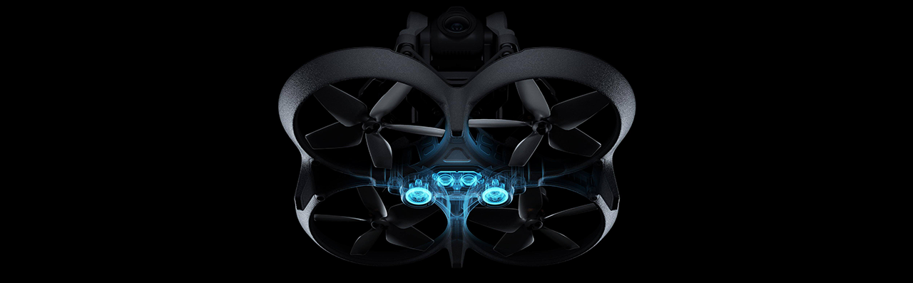 DJI Avata FPV Drone