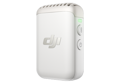 DJI Mic 2 TX Wireless Microphone Transmitter for filmmakers and vloggers
