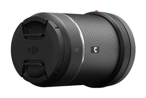 DJI DL 50mm F2.8 LS ASPH Lens
