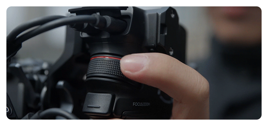 dji focus pro focus switching