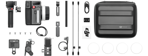 DJI Focus Pro All-in-One Combo