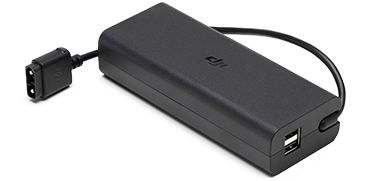 DJI FPV AC Power Adapter