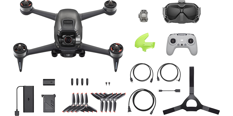 DJI FPV Combo Kit