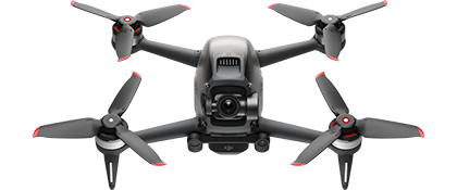 DJI FPV Scan Presszone Article