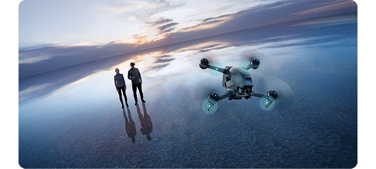 DJI FPV Combo Kit