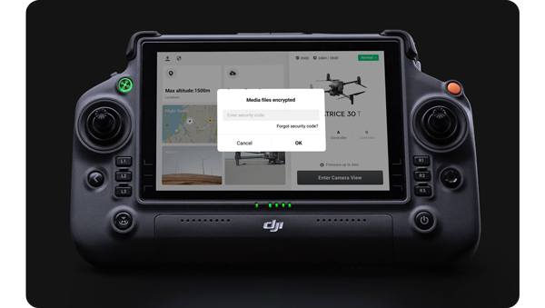DJI RC Plus Controller for Matrice 30 M30