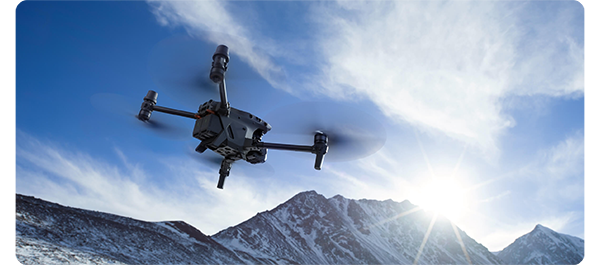DJI Matrice 30 M30 Enterprise Drone