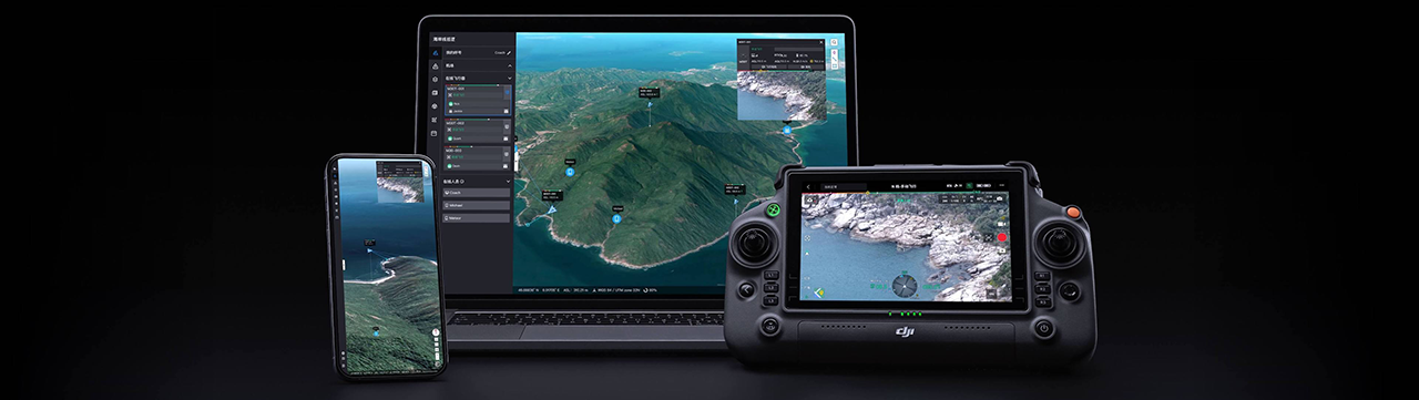 DJI RC Plus Controller for Matrice 30 M30
