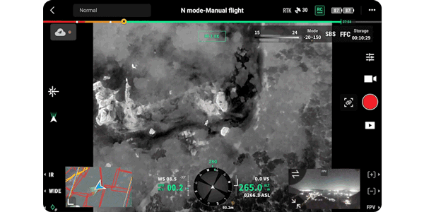 DJI Matrice 30T M30T Enterprise Drone