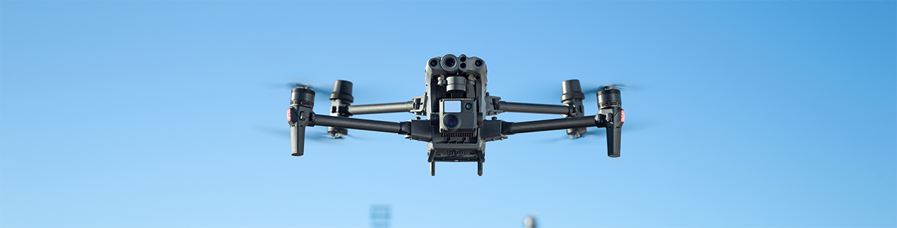 DJI Matrice 30 M30 Enterprise Drone