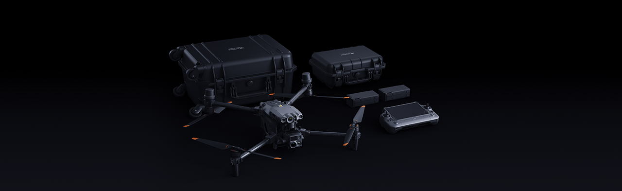 DJI Matrice 30T M30T Enterprise Drone