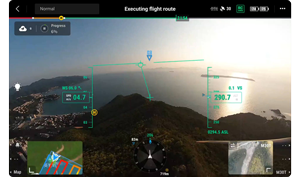 DJI RC Plus Controller for Matrice 30 M30