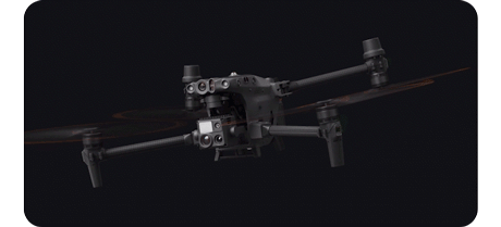 DJI Matrice 30 M30 Enterprise Drone