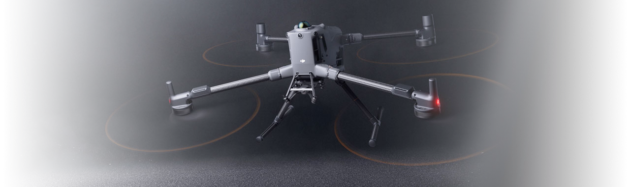 DJI Enterprise Matrice 400 Dual Gimbal Connector