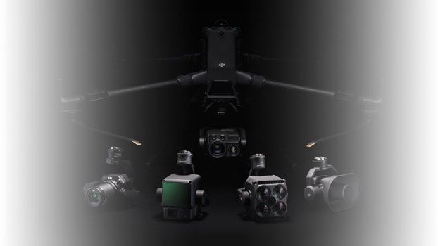 DJI Enterprise Matrice 400 Dual Gimbal Connector