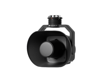 DJI Zenmuse V1 Drone Loudspeaker