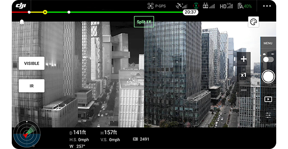 DJI Mavic 2 Enterprise Advanced