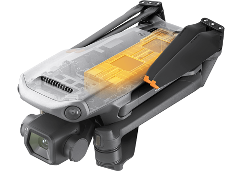 DJI Mavic 3 Classic Drone Mavic 3 Classic (No RC)