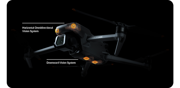 DJI Mavic 3 Classic Drone Mavic 3 Classic (No RC)