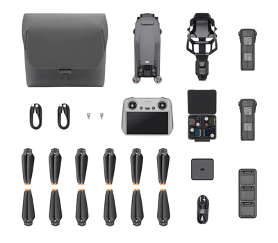 DJI Mavic 3 Pro Fly More Combo with DJI RC
