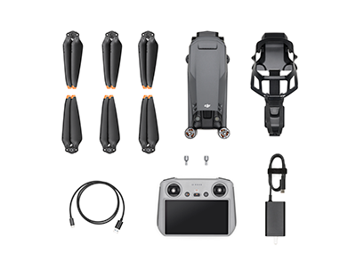 DJI Mavic 3 Pro with DJI RC