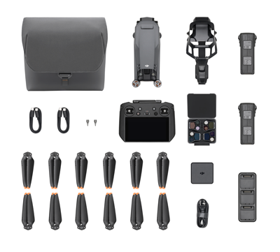DJI Mavic 3 Pro Fly More Combo with DJI RC Pro