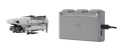 DJI Mini 2 Two-Way Charging Hub