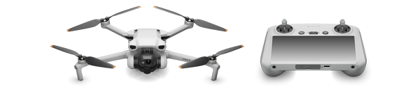 DJI Mini 3 Drone with DJI RC Controller A1 Category