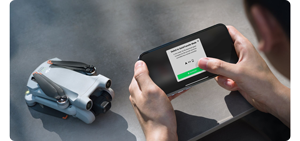 DJI Mini 3 Pro Drone DJI RC Controller