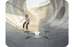 DJI Mini SE Fly More Combo Kit Drone