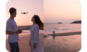 DJI Mini SE Fly More Combo Kit Drone