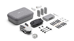 DJI Mini SE Fly More Combo Kit Drone