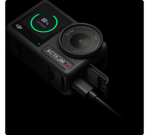 DJI Osmo Action 4 Adventure Combo