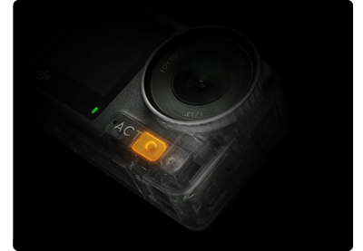 DJI Osmo Action 4 Adventure Combo