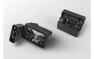 DJI Osmo Action 4 Adventure Combo