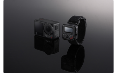 DJI Osmo Action 4 Adventure Combo