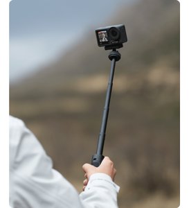 DJI Osmo Action 4 Adventure Combo