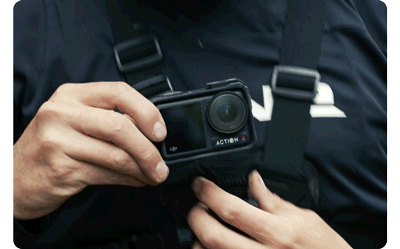 DJI Osmo Action 4 Adventure Combo