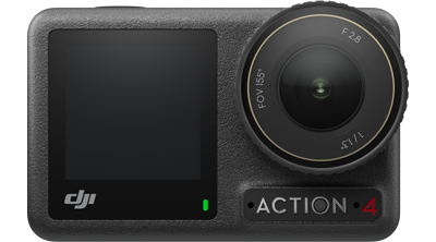 DJI Osmo Action 4 Adventure Combo