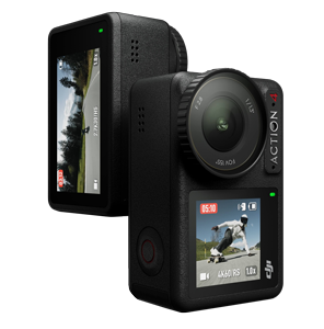 DJI Osmo Action 4 Adventure Combo