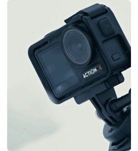 DJI Osmo Action 4 Adventure Combo