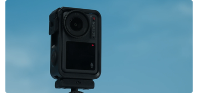 DJI Osmo Action 4 Adventure Combo