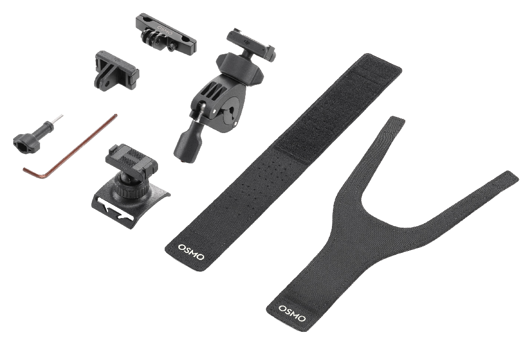 DJI Osmo Action Road Cycling Accessory Kit