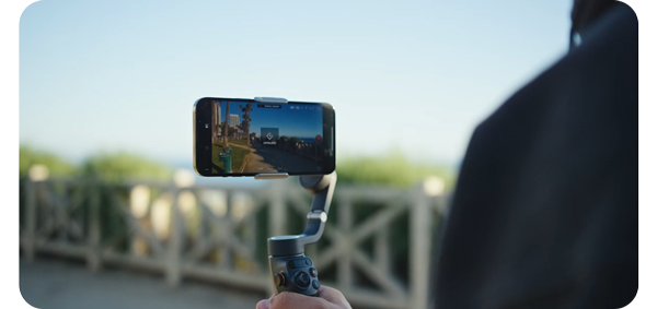 DJI Osmo Mobile 6 Smartphone Gimbal