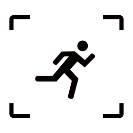 DJI ActiveTrack 6.0 Icon