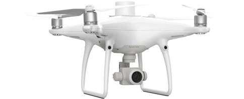 DJI Phantom 4 RTK Drone UAS