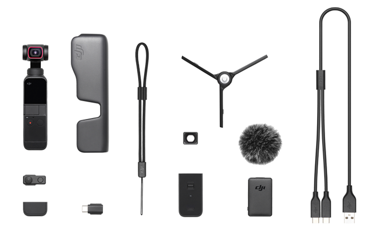 DJI Pocket 2 Creator Combo
